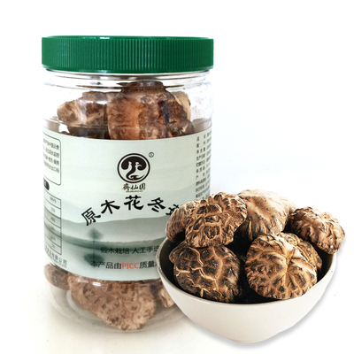 原木花冬菇100g罐装