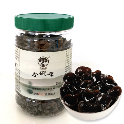原木小碗耳200g罐装